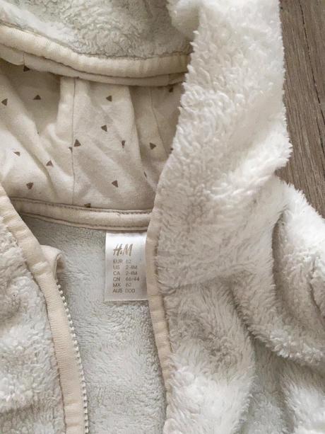 Mikina h&m 62, h&m,62