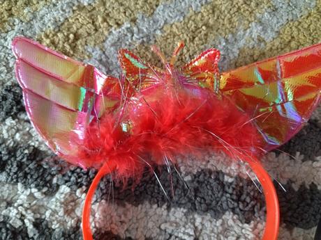 Čelenky na party 3-5 rokov, 