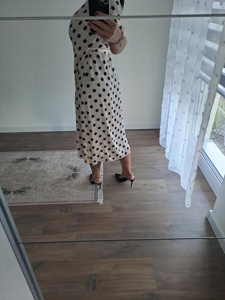 Letne saty s visackou, m / s