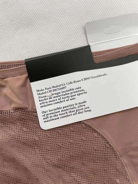 Dámske nohavičky - vysoký sed, l / xl / xxl