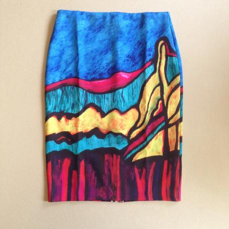 Graffiti midi vintage summer m/l, l / m