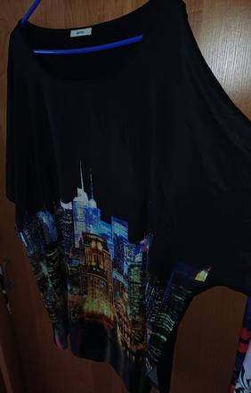 Damska tunika xxl, xxxl