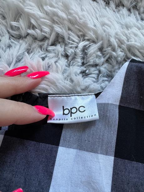 Kárované šaty 170, bonprix,170