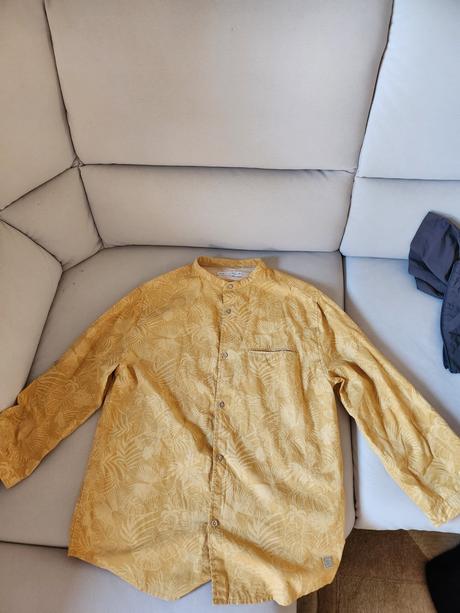 Chlapčenská košeľa č.164, zara,164