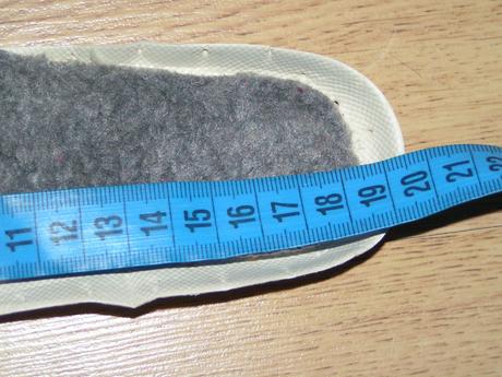 Teplé topánky, d.d.step,30