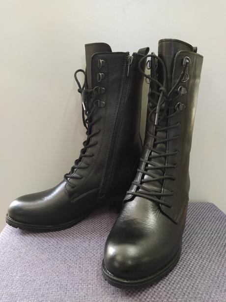 Kožené čižmy, 37 / 38 / 39 / 40