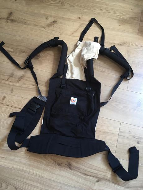 Nosič ergobaby, ergo baby