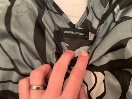 Velky balik tehotenskeho/dojcenskeho oblecenia, m