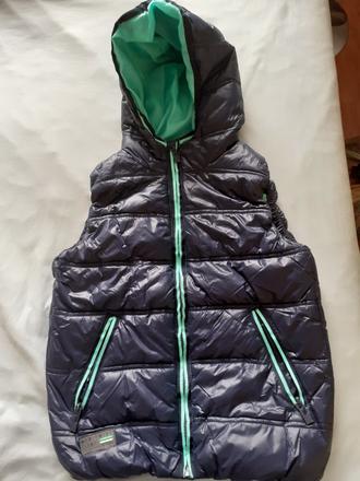 Zateplená vesta, reserved,116