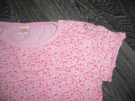 Nenosené tričko smile, 86