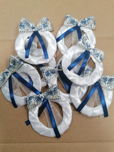 Venčeky na tanečnú slavnost, 