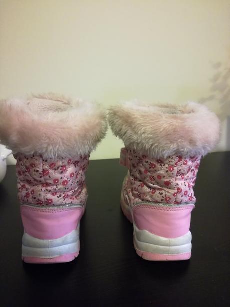 Čižmičky kvietky, f&f,26