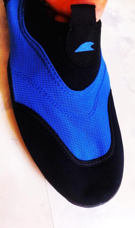 Neoprénové topánky do vody 38/39, 39