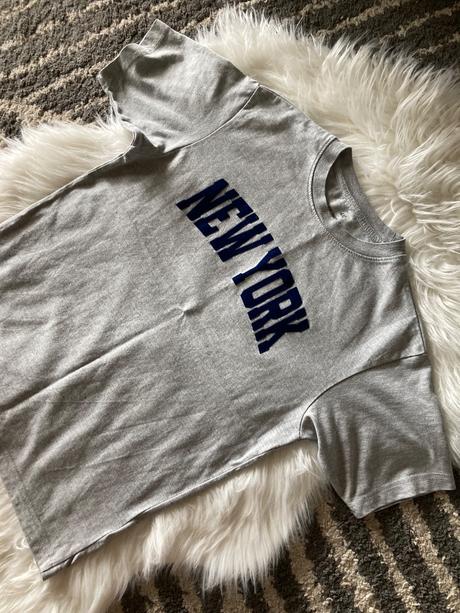 Tričko ny 134/140, h&m,134