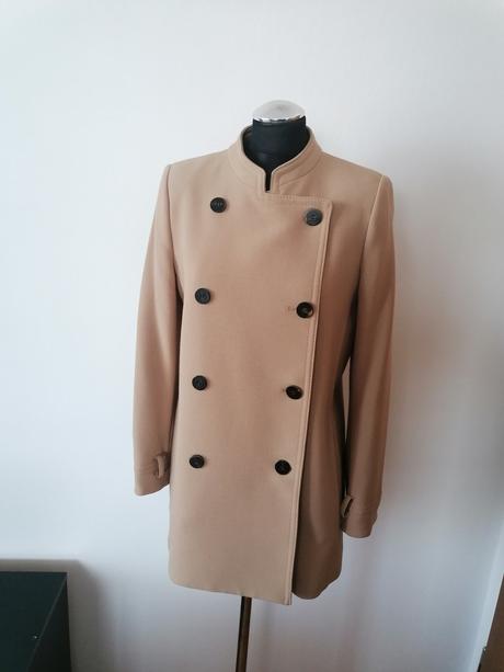 Prechodný kabát m, mango,m