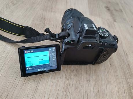 Fotoaparát, nikon