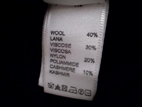 Fred perry vlna+kašmír+, s