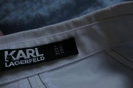 Karl lagerfeld orig. nadcasove s vreckami m/l, m
