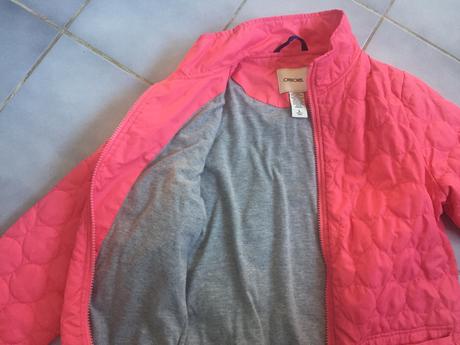 Pekná prechodná budna, f&f,xs