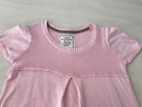 Ľahké upletove satocky, h&m,134