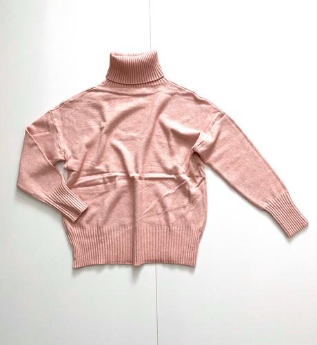 Dámsky rolák s angorskou vlnou, l / m / s / xl