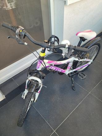 Dievcensky bicykel kellys lumi 20", kellys,20