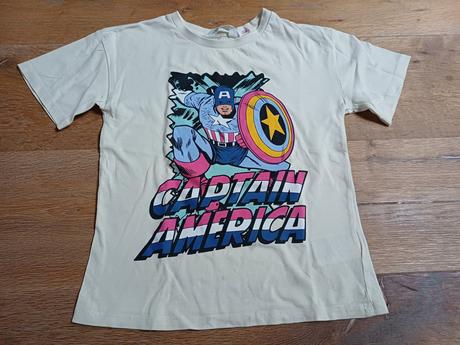 Tricko 122/128 hm, h&m,122