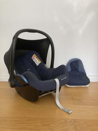 Autosedacka - vajicko zn. maxi cosi, maxi cosi