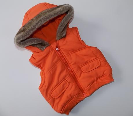 Prechodná vesta, george,74