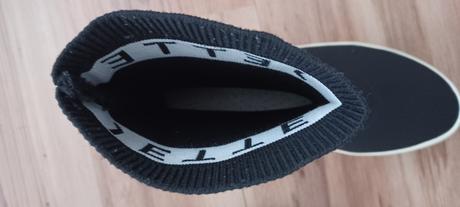 Ponozkove cizmy 41, 41