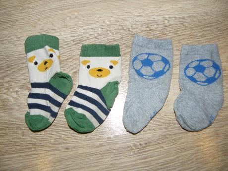 Ponožky - grátis k nákupu, f&f,74