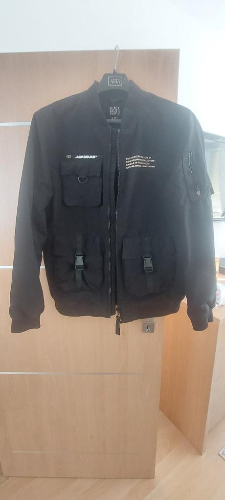 Bunda blacksquard xxl, xxl