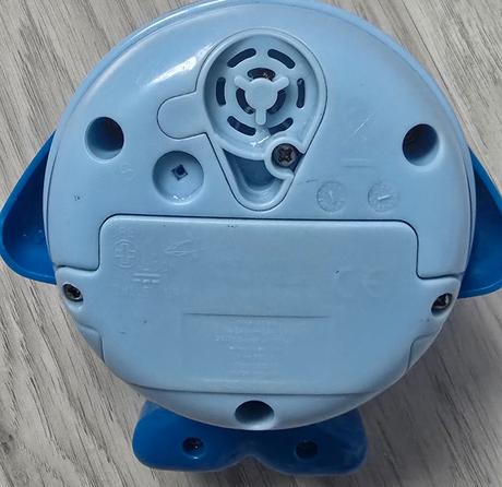 Chicco sprinkler whale hračka do vody,