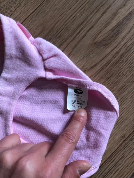 Celenka a satka na hlavu rada 40-44cm, rada,80