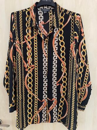 Krásna košeľa, primark,xxl