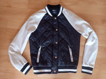 Baseballová bunda, new yorker,xs