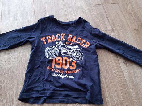 Chlapčenské tričko, 104