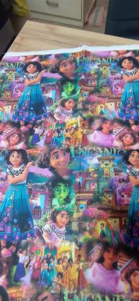 Bavlnená látka encanto, 