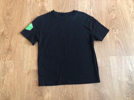 Tričko minecraft, top stav, 134