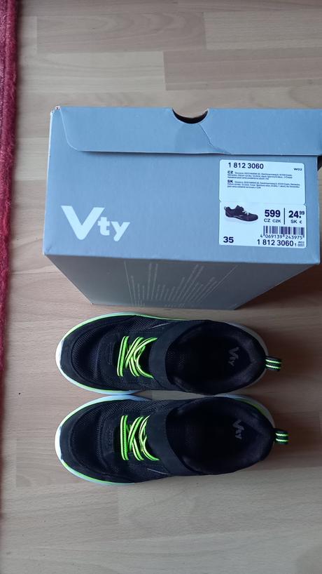 Tenisky, deichmann,35