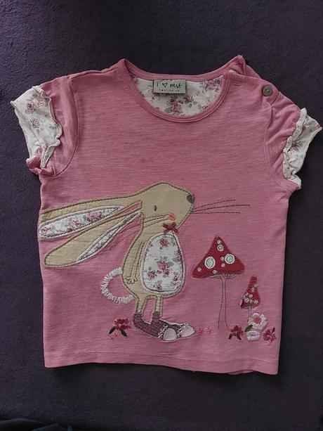 Tricko na velku noc, next,98