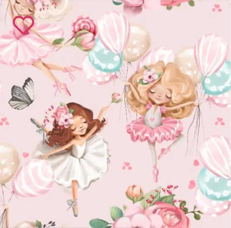 Pyžamo baletky, 80 - 134