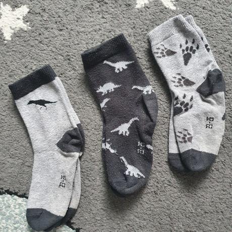 Ponozky 23/26, lupilu,23