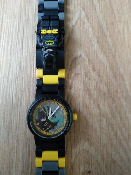 Lego batman detské hodinky, quartz