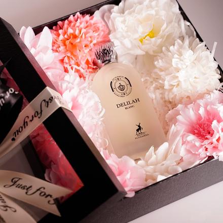 Maison alhambra delilah blanc edp 100ml,