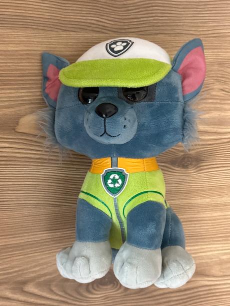 Lapková patrola rocky,