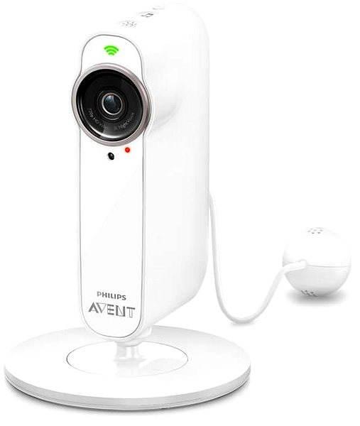 Skúsenosti s videopestúnkou Avent Philips scd 860 na wifi