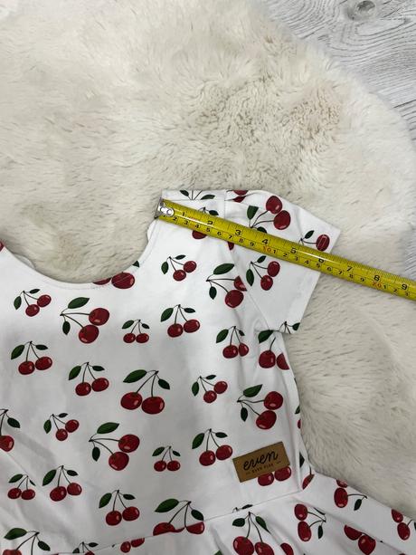 Čerešničkový top, 116