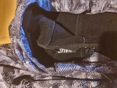 Softshell bundicka, crivit,122