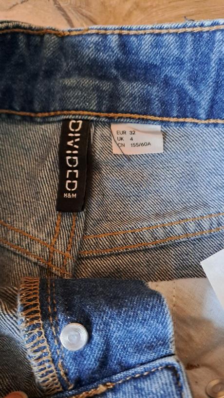 Kraťasy, h&m,32